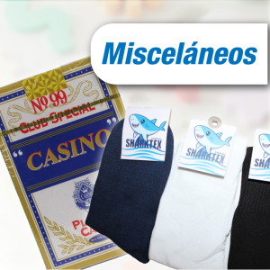 Misceláneos