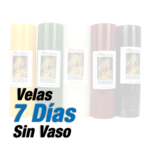 7 dias sin vaso